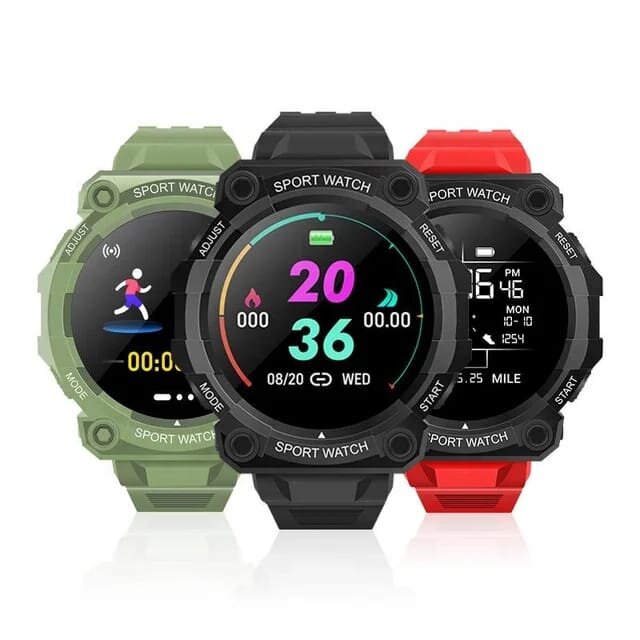 Smartwatch deportivo
