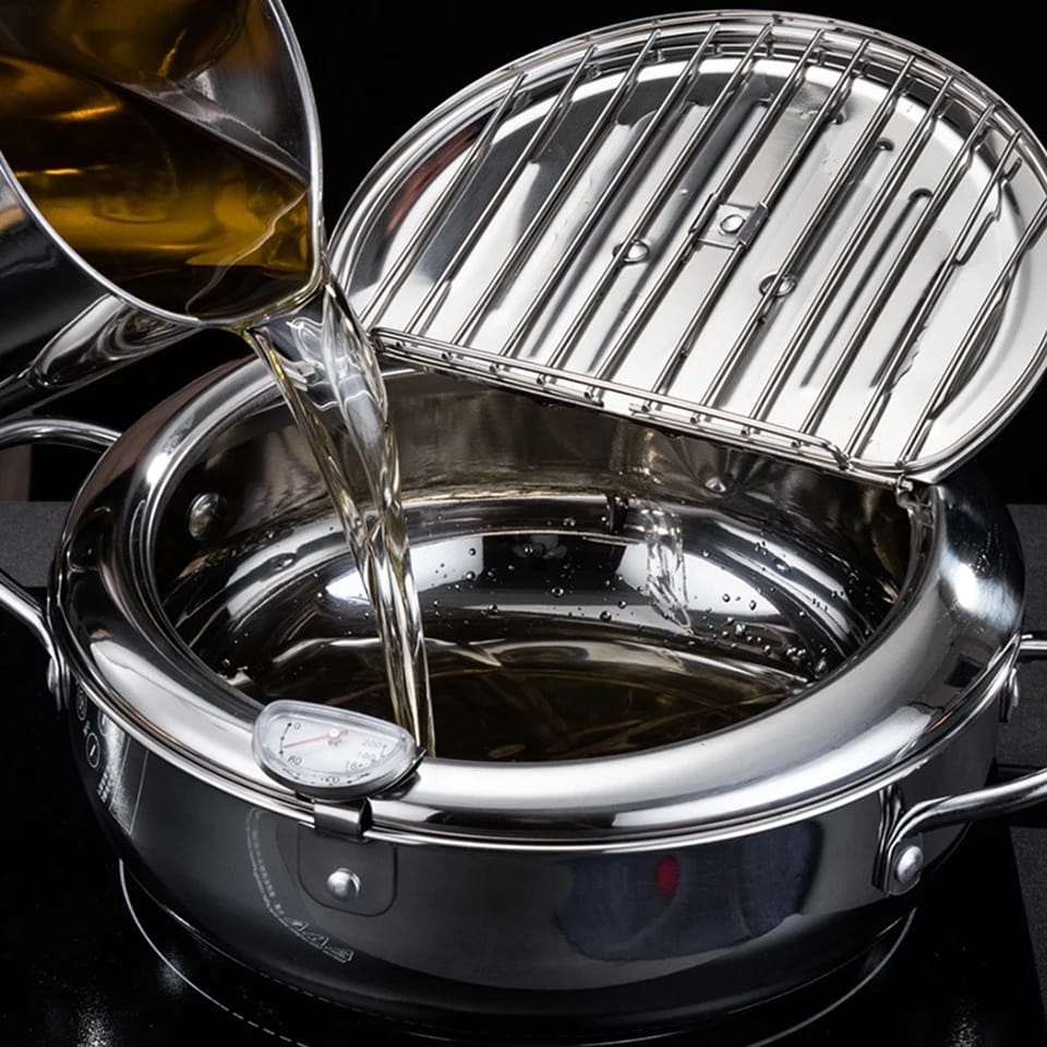 Deep fryer innova (freidora)