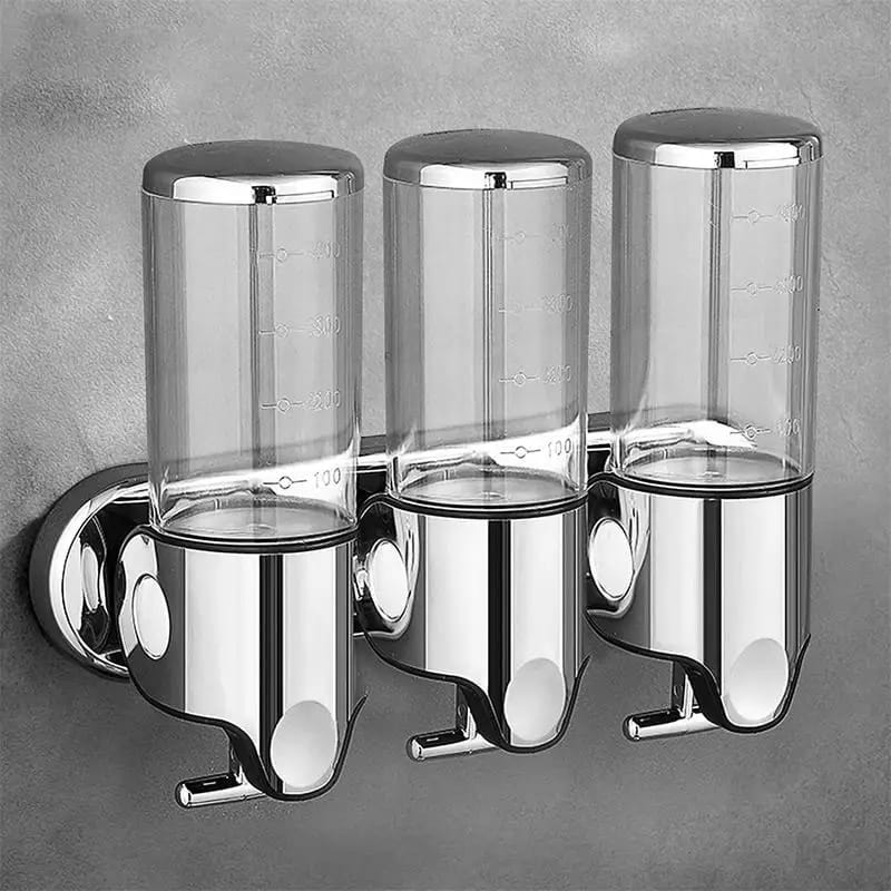 Dispensador trio
