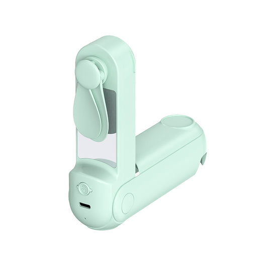 Ventilador de bolsillo 5 en 1