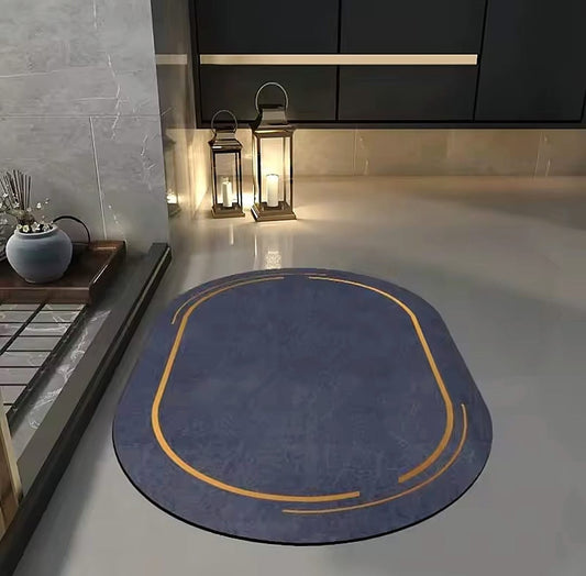 Alfombras de baño goma