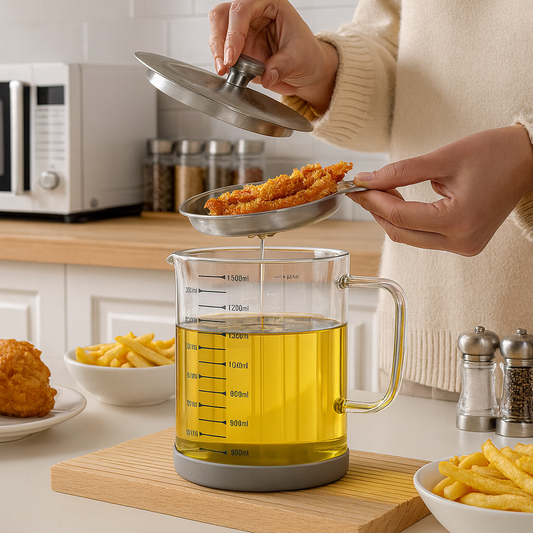 Escurridor de aceite