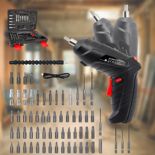 Destornillador Multiple