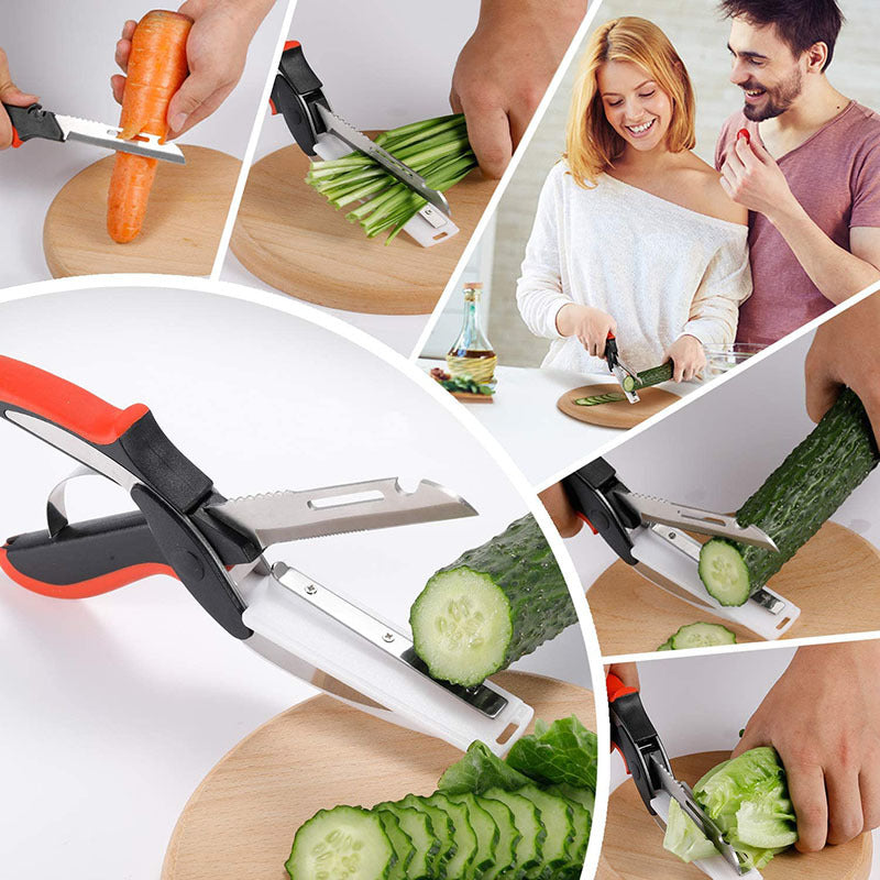 Smart cutter 6 en 1