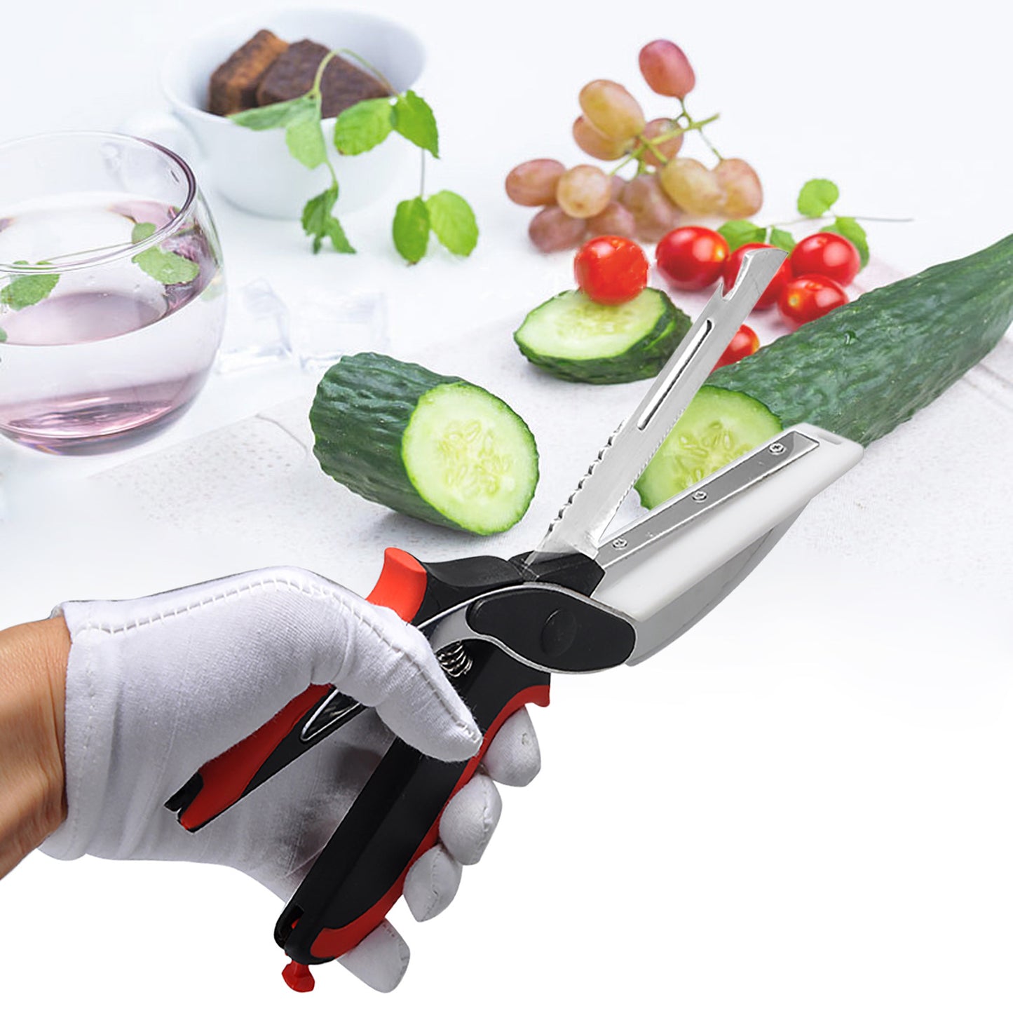 Smart cutter 6 en 1