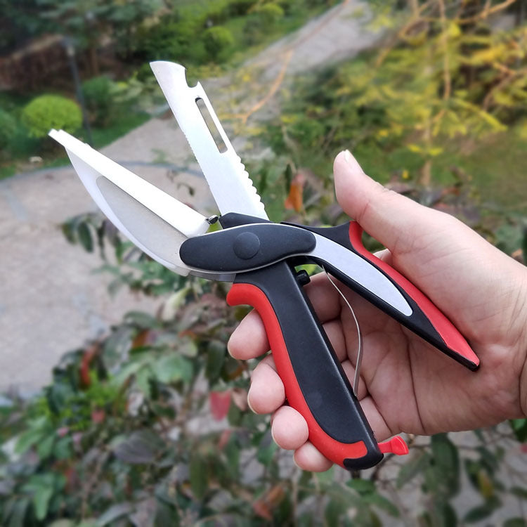 Smart cutter 6 en 1