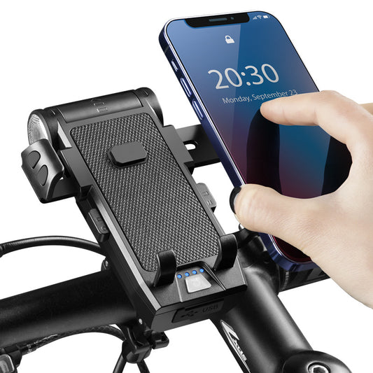 Linterna 5 en 1 parra bicicleta