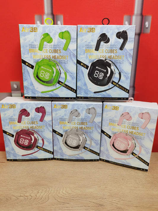 Audifonos air 39 pro