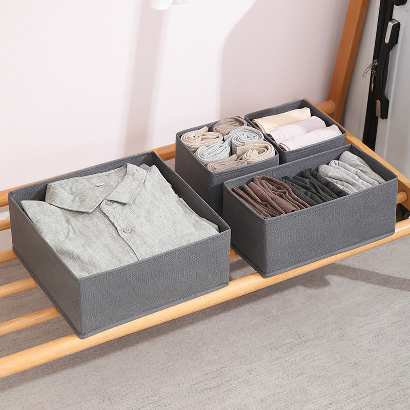 Organizador de ropa 6 en 1