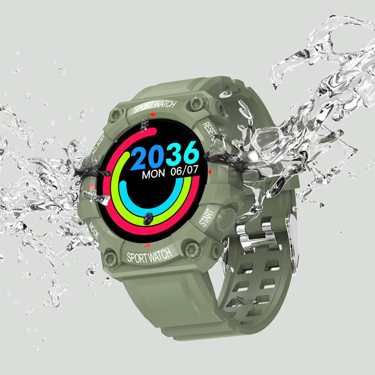 Smartwatch deportivo