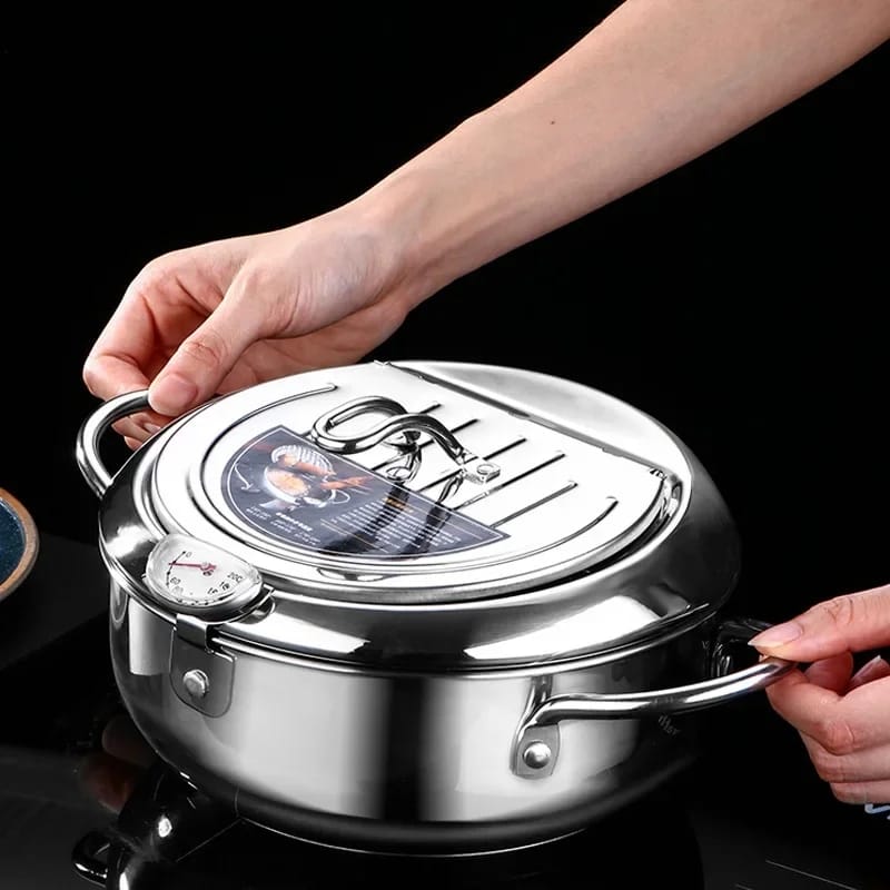 Deep fryer innova (freidora)