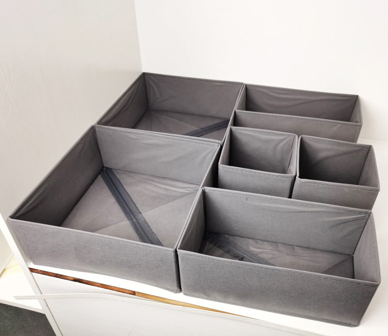 Organizador de ropa 6 en 1