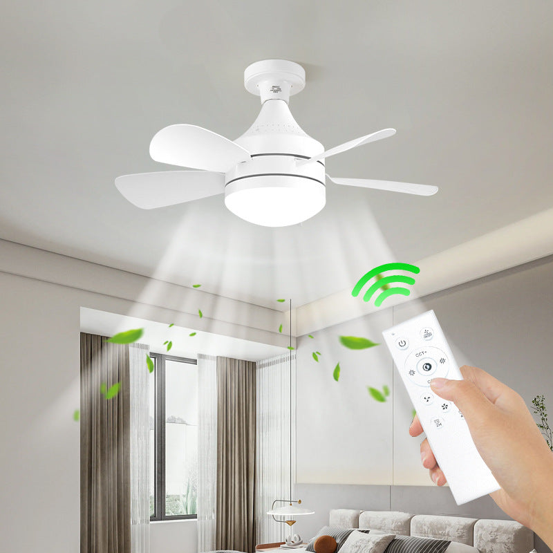 Foco ventilador 2 en 1