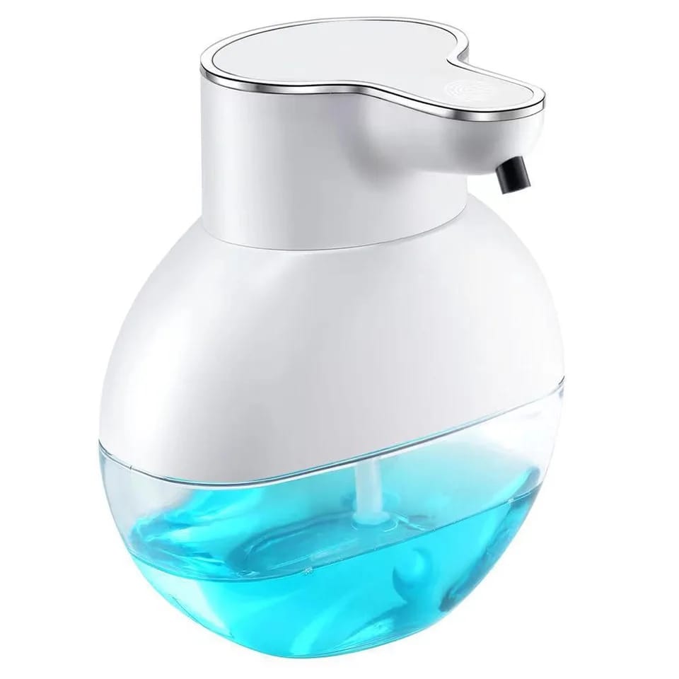 Dispensador jabon con sensor