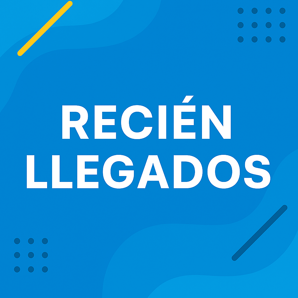 Recien llegados