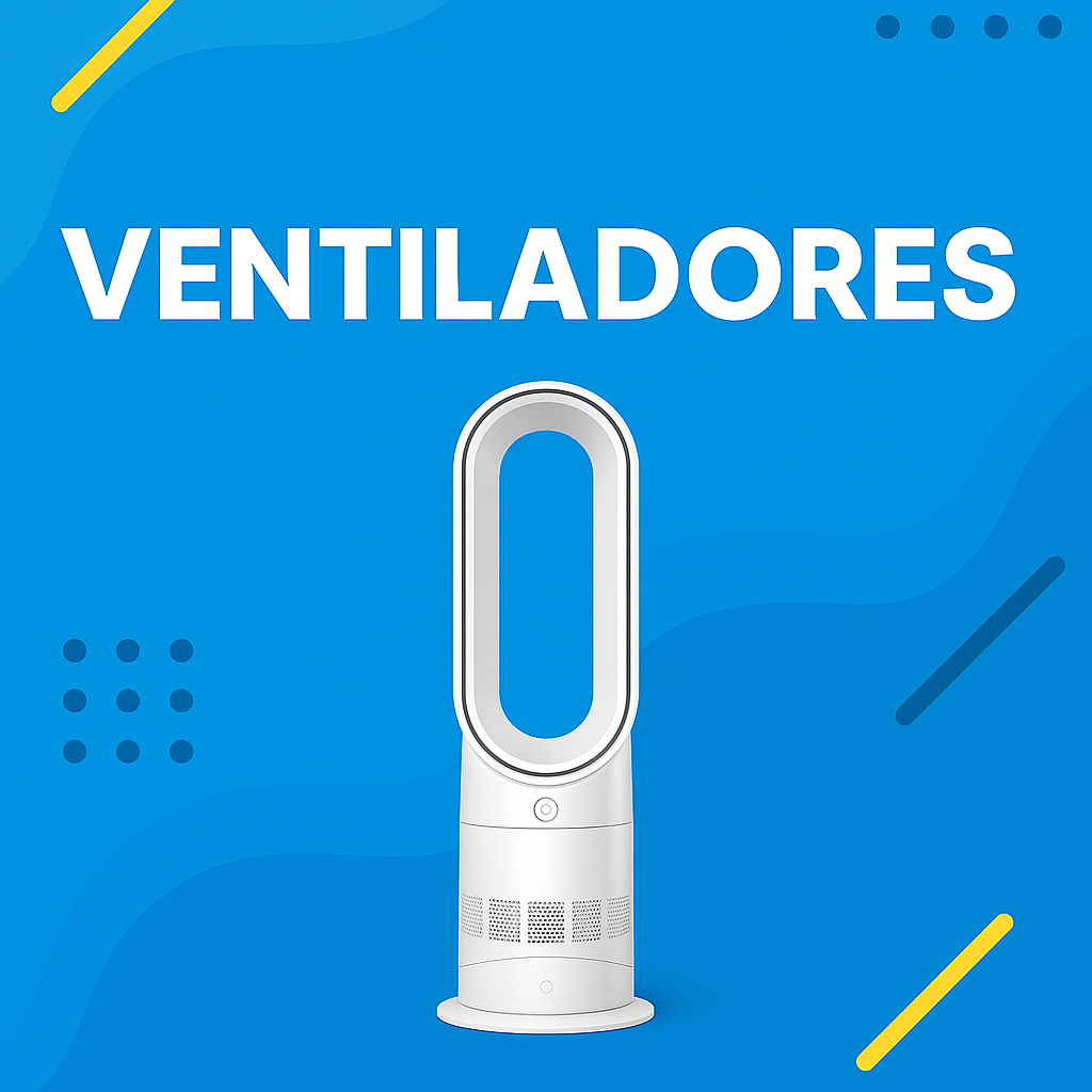 Ventiladores