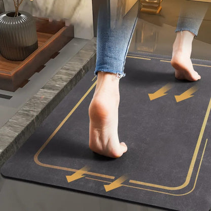 Alfombras de baño goma