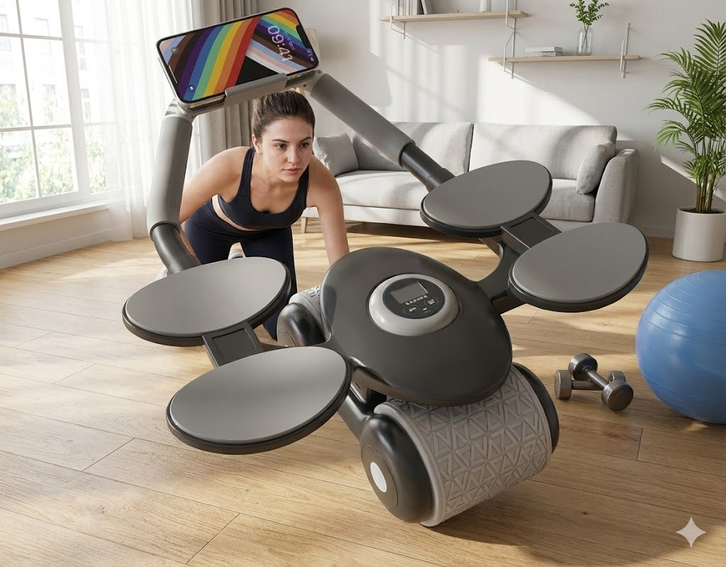 Roller fitness pro