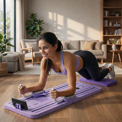 Tabla fitness coreflex