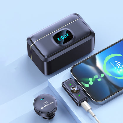 Microfonos ClipSound