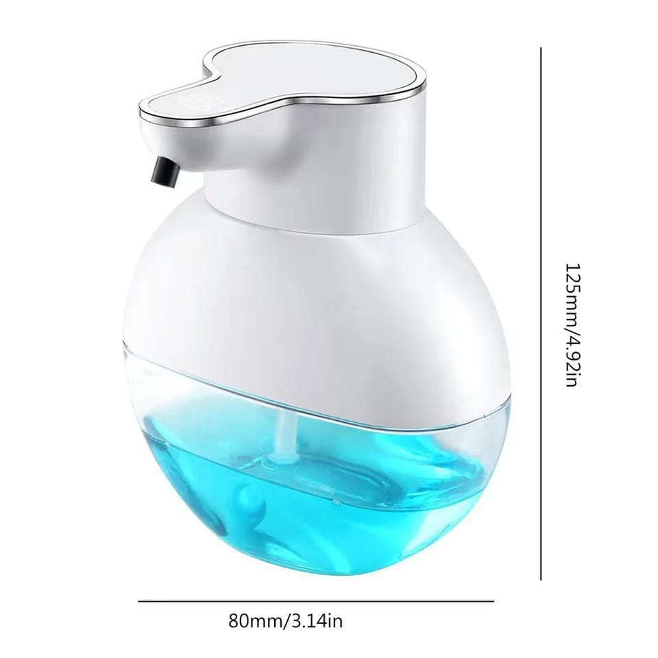 Dispensador jabon con sensor