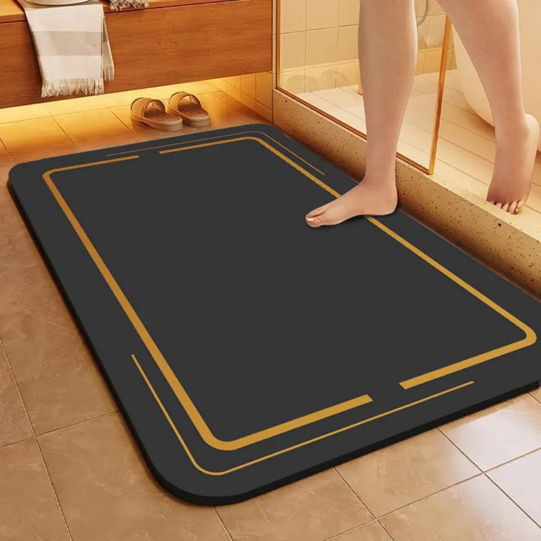 Alfombras de baño goma