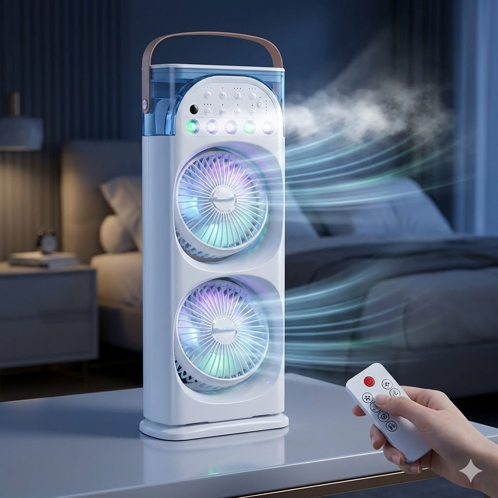Ventilador CoolDuo Pro