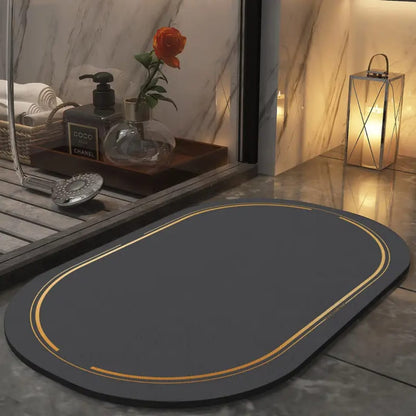 Alfombras de baño goma