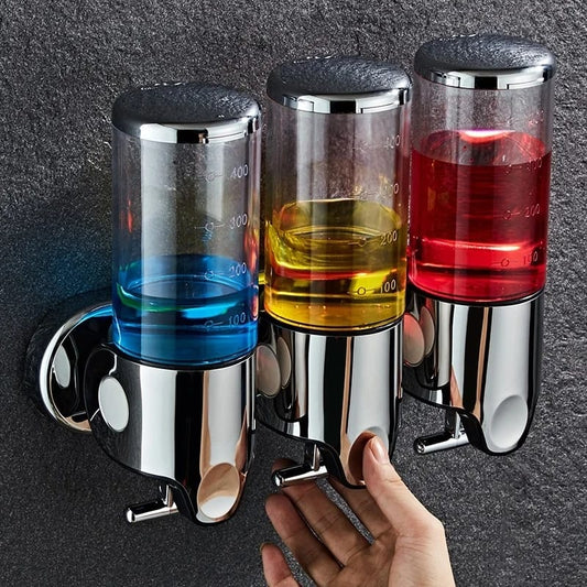 Dispensador trio
