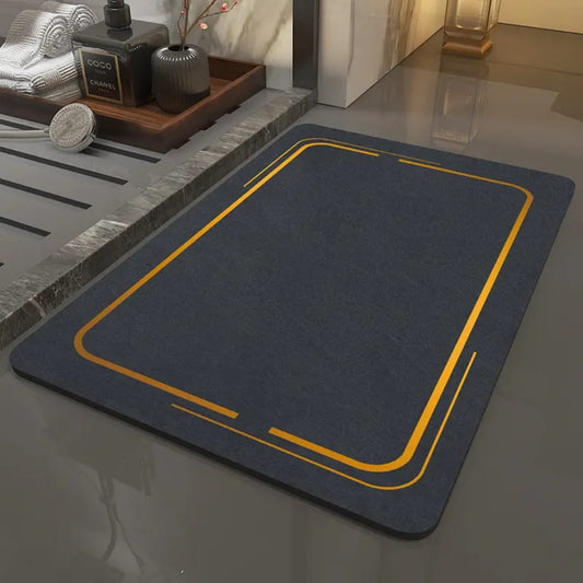 Alfombras de baño goma