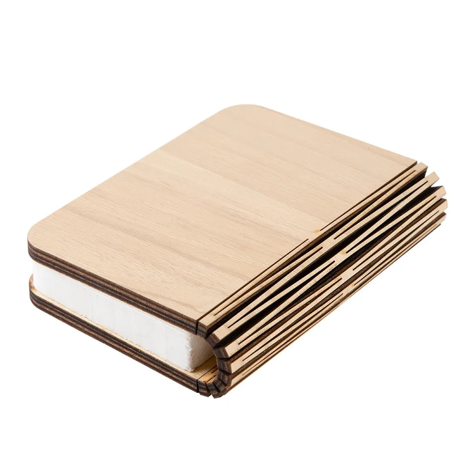 Lampara libro