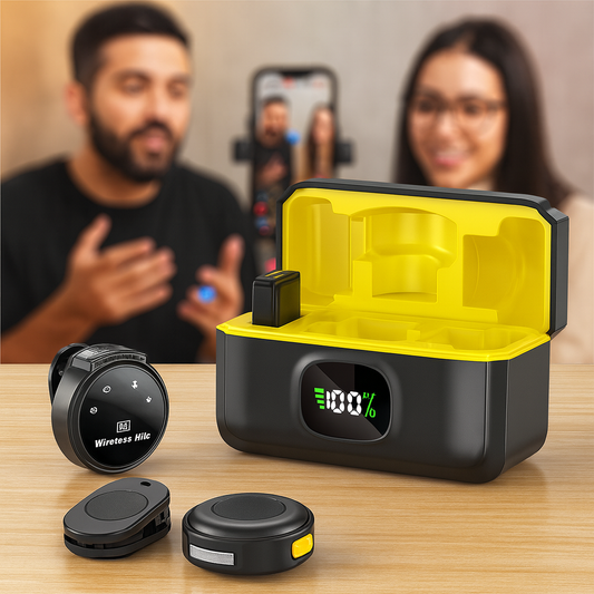 Microfonos ClipSound