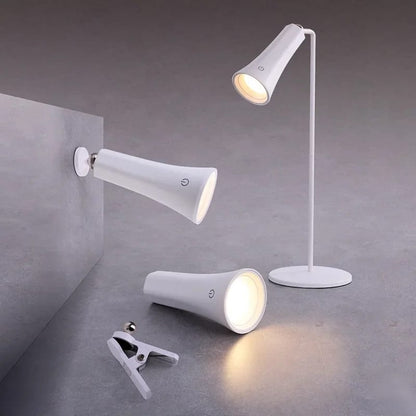 Lampara magnetica 4 en 1