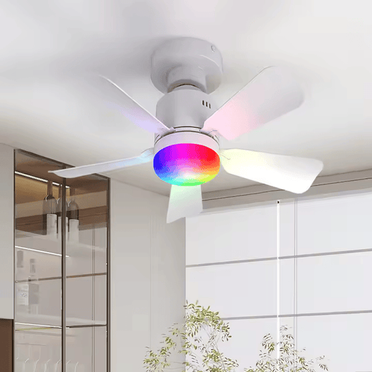 Lampara Ventilador SmartLux