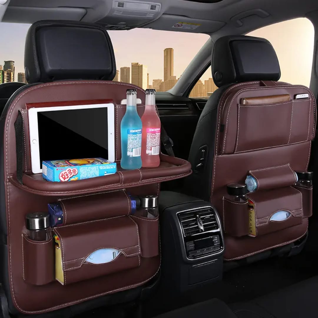 Organizador para auto