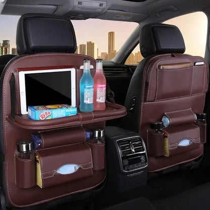 Organizador para auto