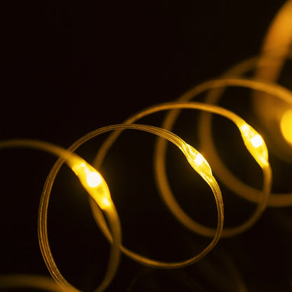 Guirnaldas Retractiles