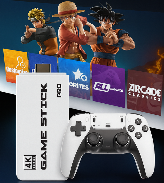 Consola Retro M15 Plus