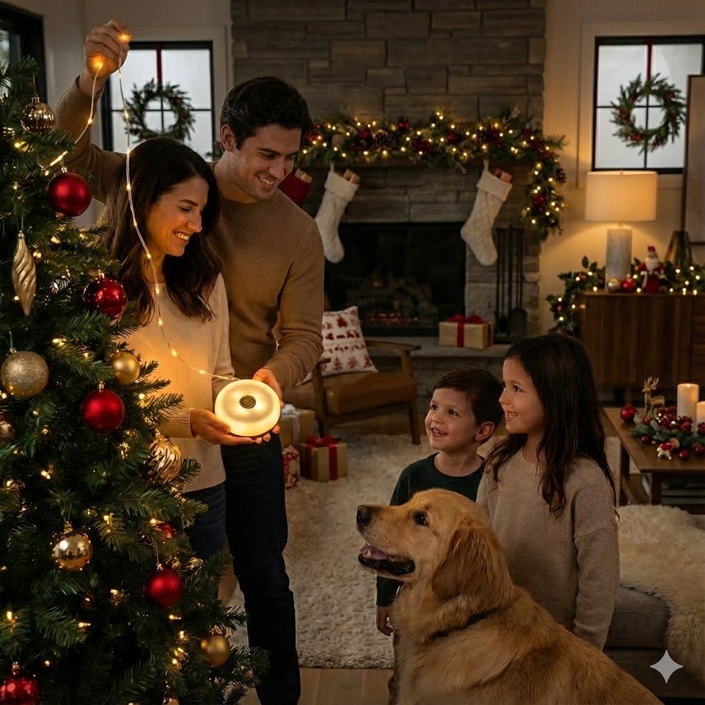 Guirnaldas Retractiles