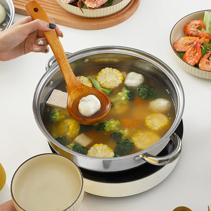 Olla vaporera 3 niveles