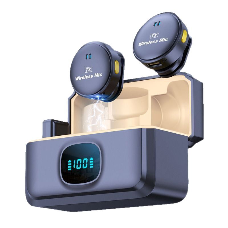 Microfonos ClipSound