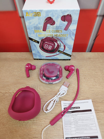 Audifonos air 39 pro