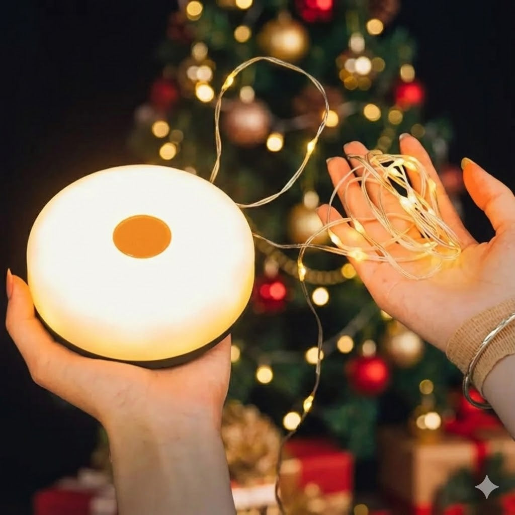 Guirnaldas Retractiles