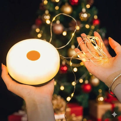 Guirnaldas Retractiles