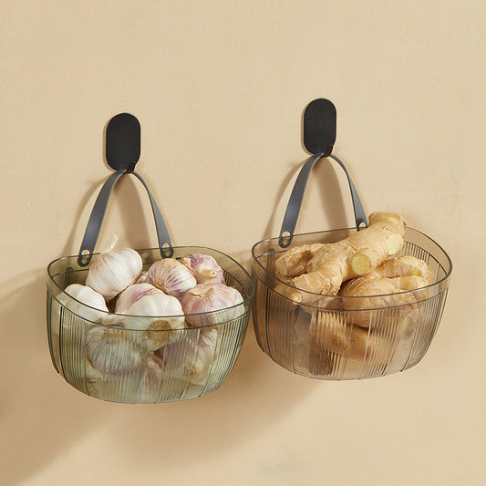 Cesto acrilico home