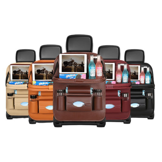 Organizador para auto