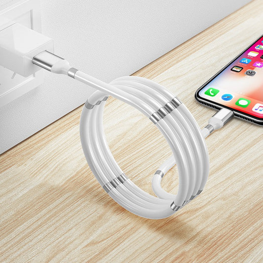 Cable magnetico