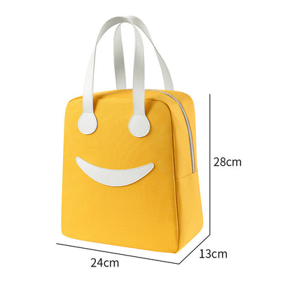 Lonchera smile