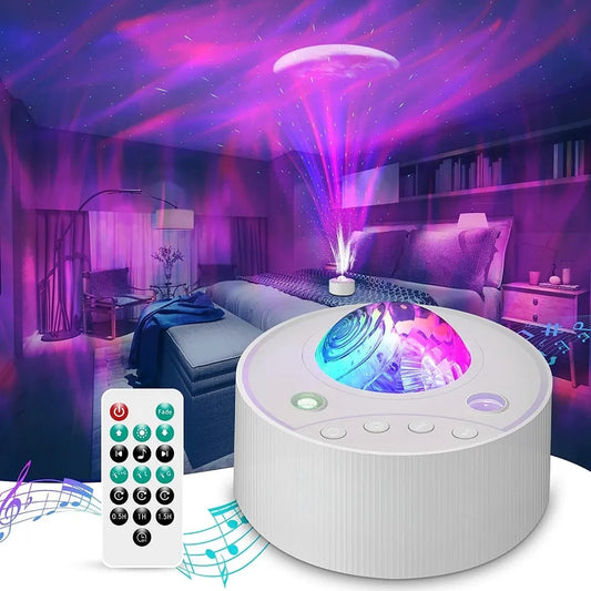 Proyector aurora boreal
