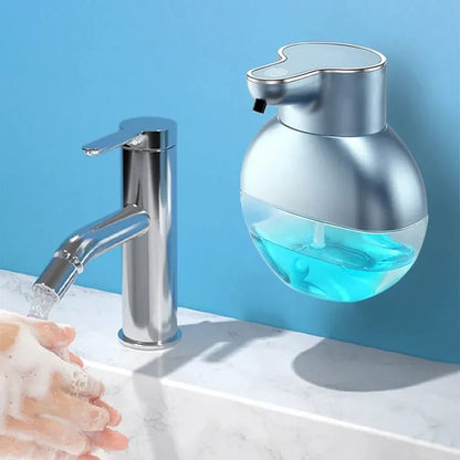 Dispensador jabon con sensor